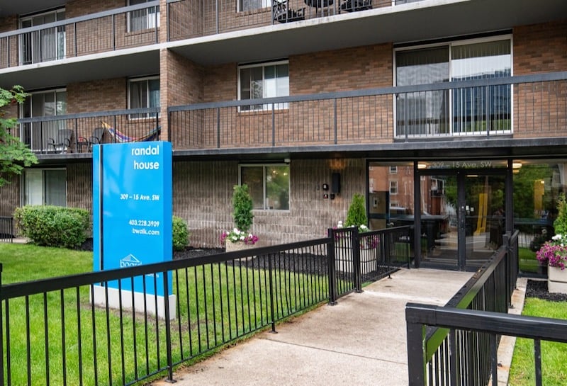 Randal House | Apartments for Rent | Boardwalk